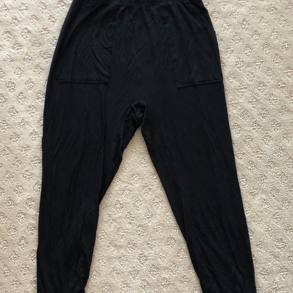 lunya Pants - Siro Draped Jogger